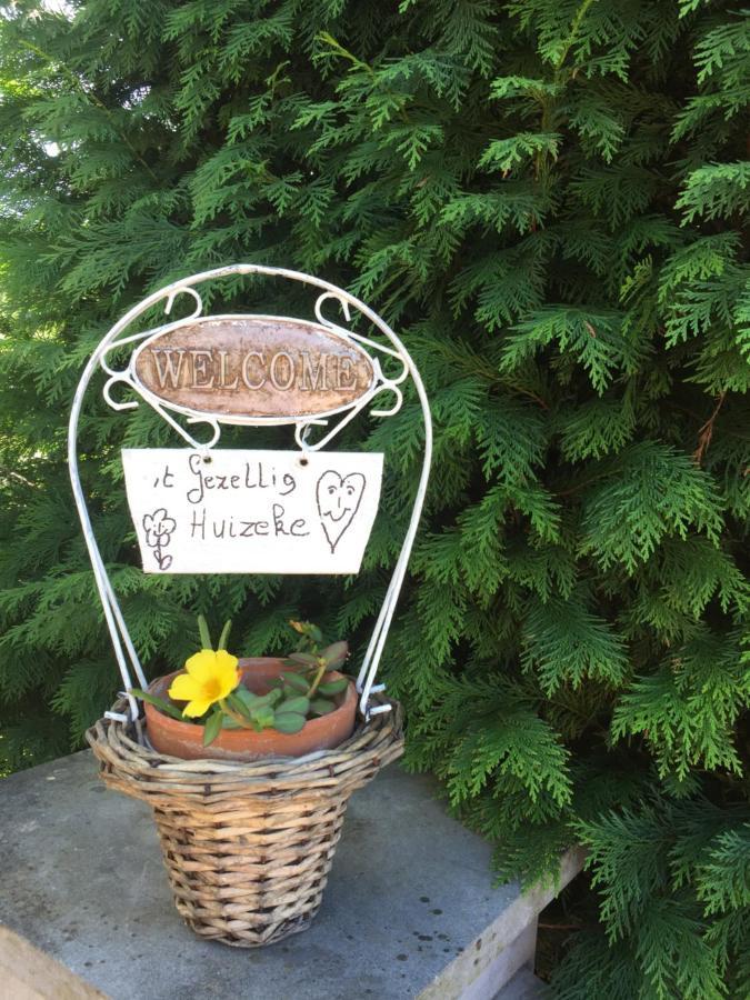 B&B 'T Gezellig Huizeke Zoersel Екстериор снимка